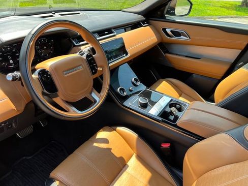 Used 2019 Land Rover Range Rover Velar R-Dynamic SE AWD/4WD image 18