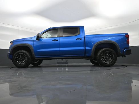 Used 2022 Chevrolet Silverado 1500 Custom RWD image 25