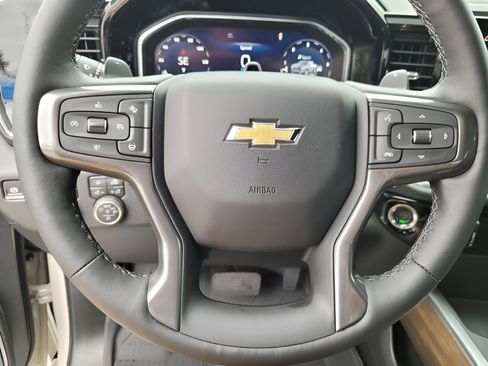 New 2026 Chevrolet Silverado 1500 High Country w/ High Country Premium Package image 23