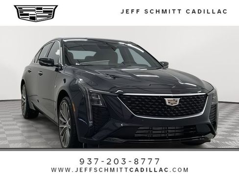 New 2025 Cadillac CT5 Premium Luxury w/ Technology Package image 1