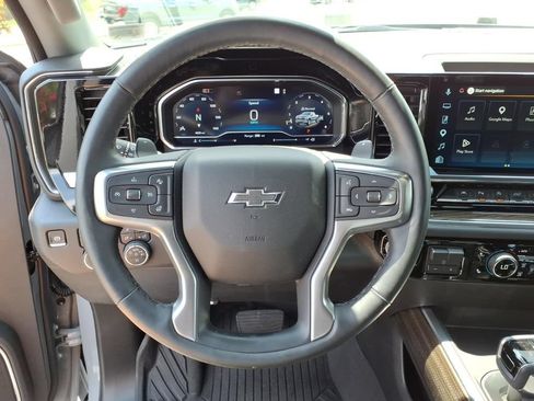 Used 2025 Chevrolet Silverado 1500 RST w/ RST All Star Premium Package AWD/4WD image 20