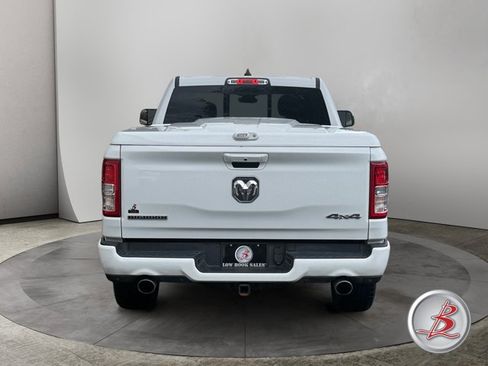 Used 2024 RAM 1500 Big Horn AWD/4WD image 6