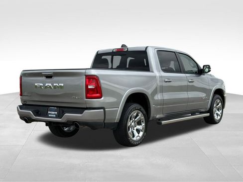 Used 2025 RAM 1500 Big Horn AWD/4WD image 22
