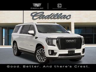 Used 2023 GMC Yukon XL Denali Ultimate AWD/4WD video 2