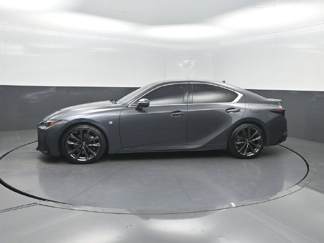 Used 2021 Lexus IS 350 F Sport w/ Accessory Package RWD image 2