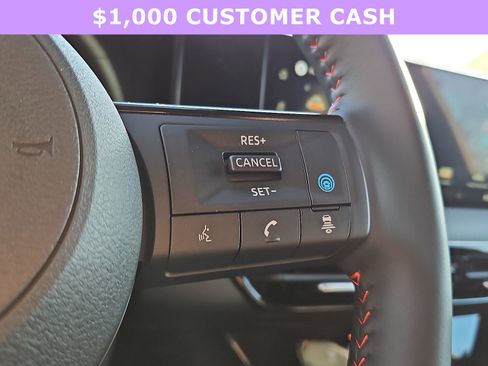 New 2026 Nissan Kicks SR AWD/4WD image 18
