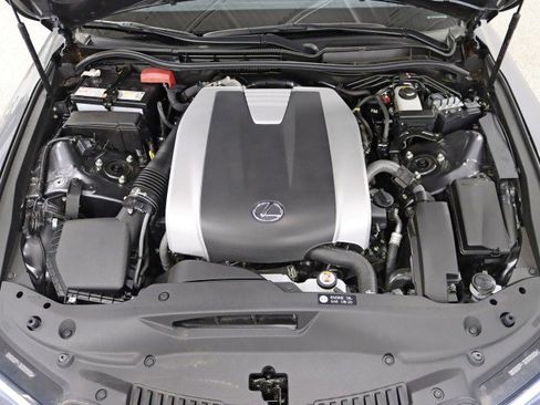 Used 2025 Lexus IS 350 F Sport w/ Navigation Package image 38