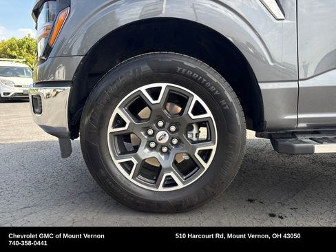 Used 2025 Ford F150 XLT w/ Equipment Group 301A Standard image 26