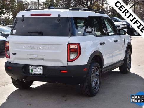 Used 2025 Ford Bronco Sport Big Bend w/ Convenience Package image 8