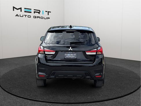 Used 2024 Mitsubishi Outlander Sport AWD image 8