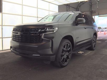 Used 2024 Chevrolet Tahoe RST w/ Luxury Package