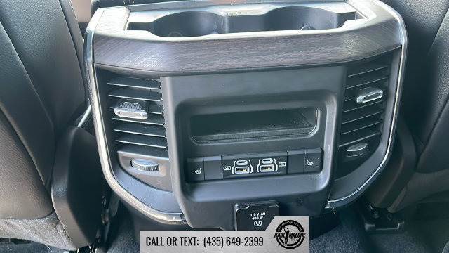 Used 2025 RAM 1500 Laramie w/ Sport Appearance Package AWD/4WD image 21