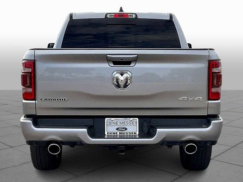 Used 2022 RAM 1500 Laramie image 4