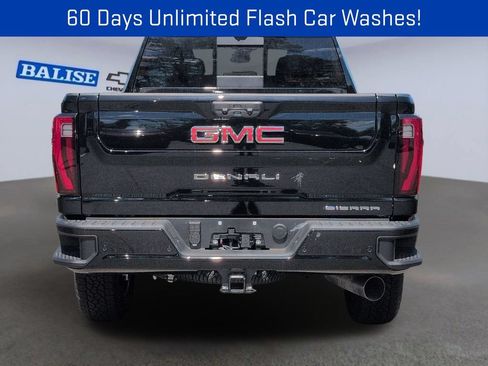 New 2026 GMC Sierra 2500 Denali w/ Denali Reserve Package AWD/4WD image 4