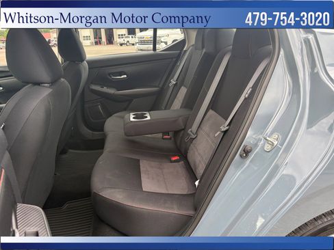 Used 2024 Nissan Sentra SR FWD image 29
