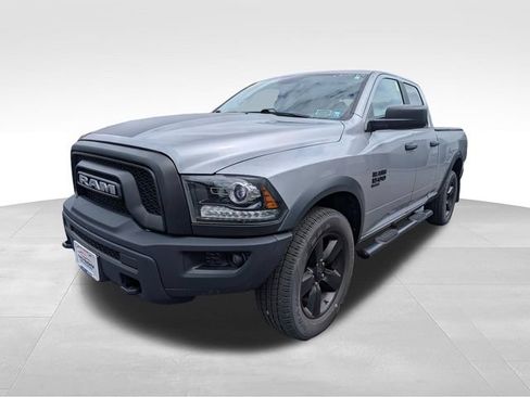 Used 2020 RAM 1500 Warlock w/ Electronics Group AWD/4WD image 3