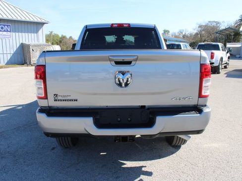 Used 2024 RAM 2500 Big Horn w/ Sport Appearance Package image 9