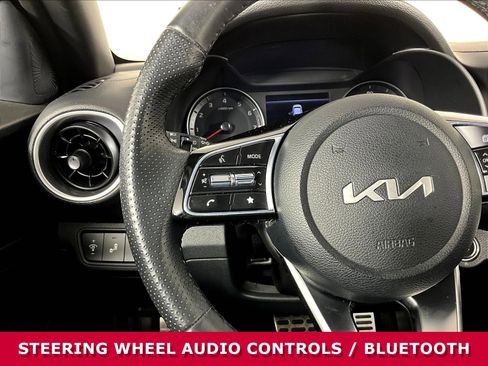 Used 2023 Kia Forte GT-Line w/ GT-Line Technology Package FWD image 10