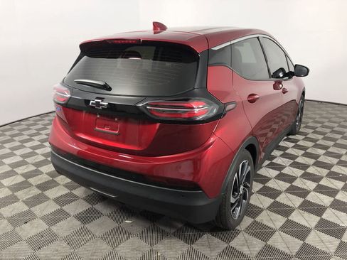 Used 2023 Chevrolet Bolt LT w/ Infotainment Package image 8