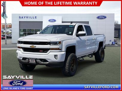 Used 2017 Chevrolet Silverado 1500 LT w/ All Star Edition