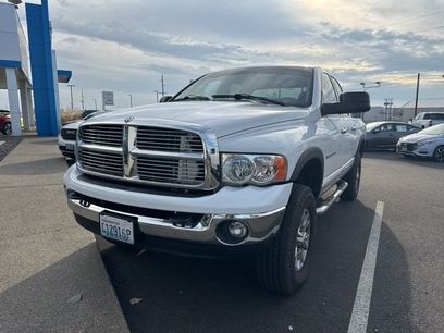 Used 2004 Dodge Ram 2500 Truck SLT w/ Trailer Tow Group