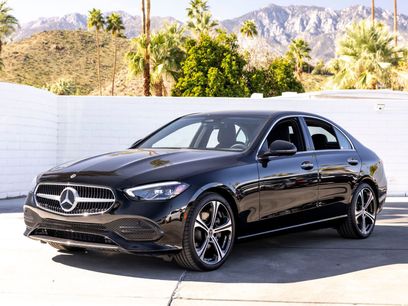 Used 2025 Mercedes-Benz C 300 Sedan