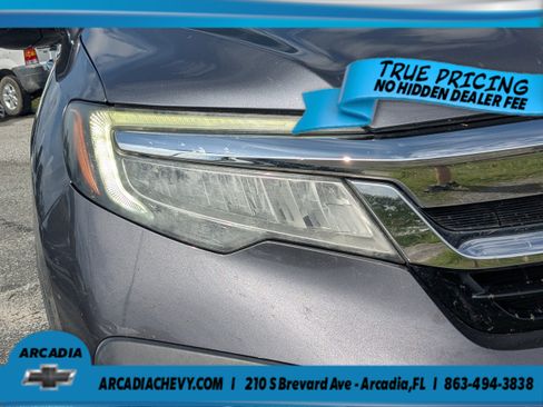 Used 2019 Honda Pilot Touring image 9