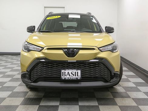 Used 2023 Toyota Corolla Cross AWD Hybrid image 3