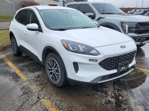 Used 2023 Ford Escape Active w/ Tech Pack #1 image 12