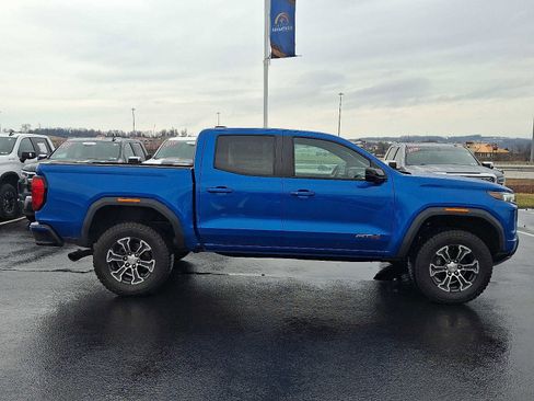 Used 2023 GMC Canyon AT4 w/ AT4 Premium Package image 7