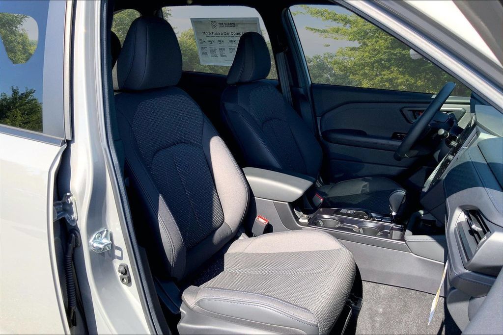 New 2026 Subaru Forester Premium AWD/4WD image 11