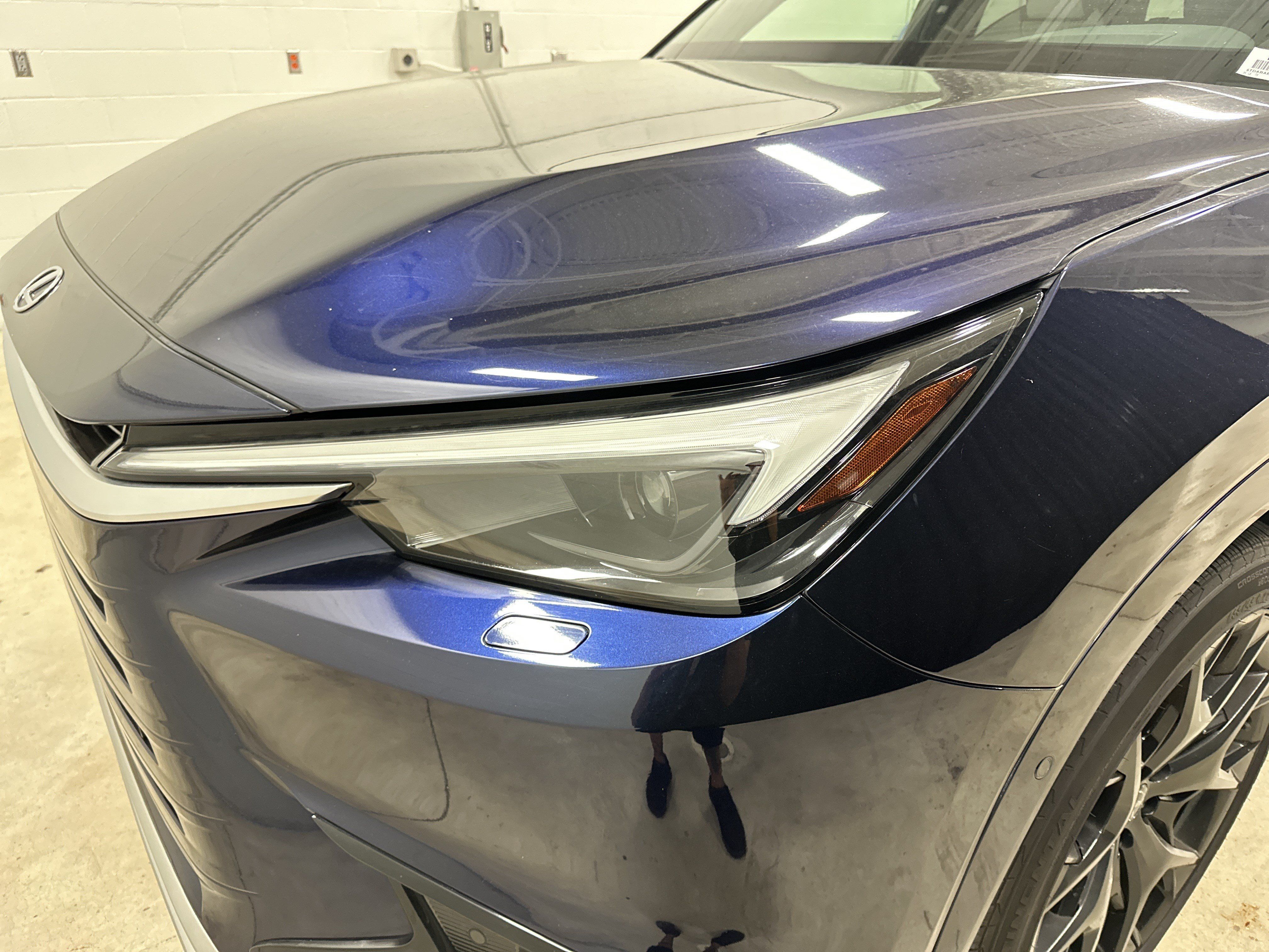 Certified 2024 Lexus TX 500h AWD w/ Technology Package image 7