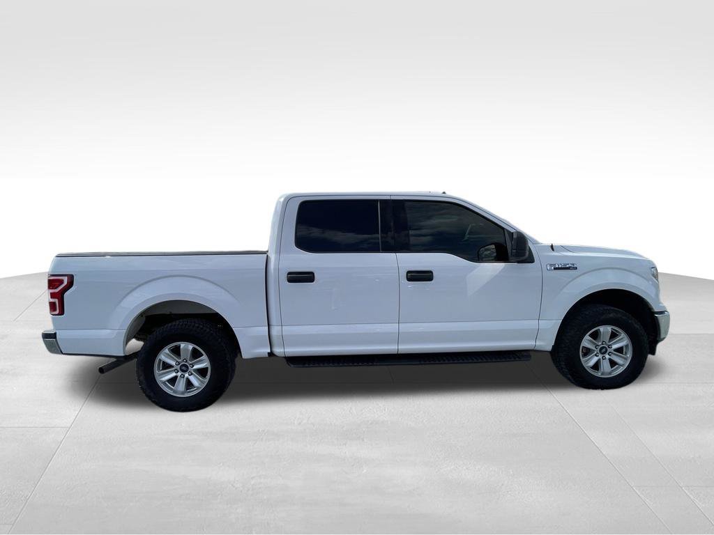 Used 2020 Ford F150 XLT AWD/4WD image 8