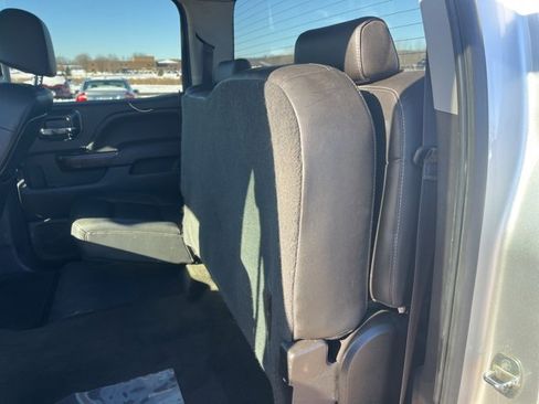 Used 2014 GMC Sierra 1500 SLT w/ SLT Crew Cab Value Package image 41