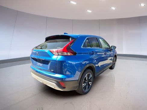 Used 2025 Mitsubishi Eclipse Cross SE AWD/4WD image 4