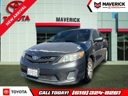 Used 2011 Toyota Corolla LE