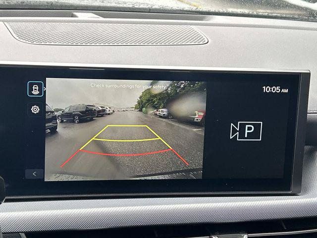 New 2026 Hyundai Sonata Blue FWD image 13