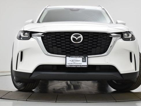 Certified 2025 MAZDA CX-90 3.3 Turbo w/ Select Package AWD/4WD image 5