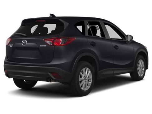 Used 2015 MAZDA CX-5 Touring AWD/4WD image 2
