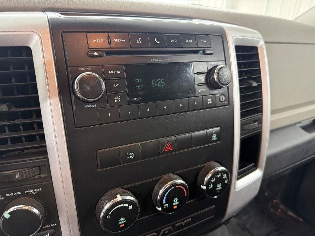 Used 2011 RAM 2500 Power Wagon AWD/4WD image 17