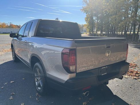 Used 2022 Honda Ridgeline RTL-E image 5