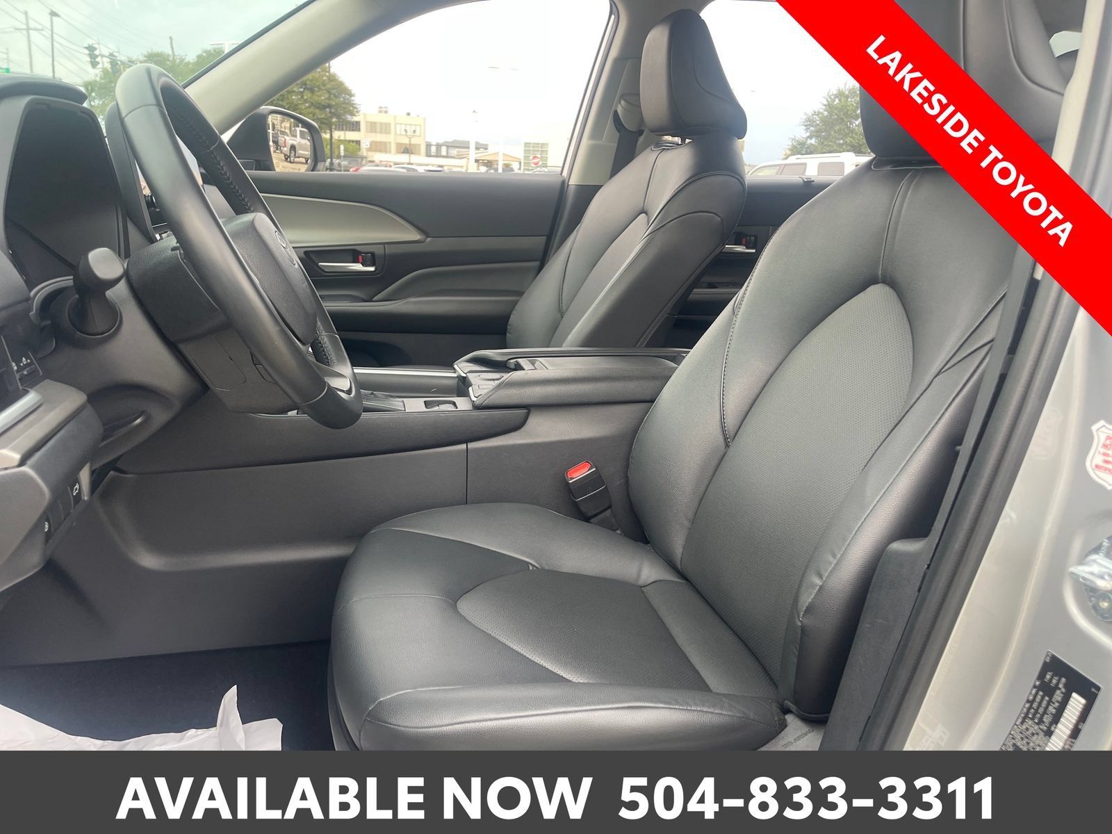 Certified 2025 Toyota Grand Highlander AWD image 30