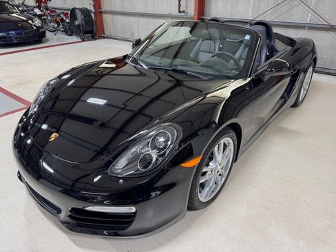 Used 2013 Porsche Boxster RWD image 33
