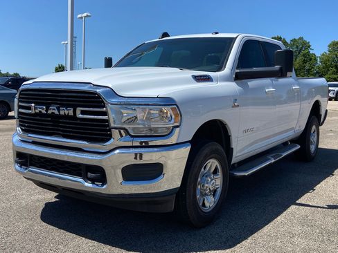 Used 2021 RAM 2500 Big Horn AWD/4WD image 9