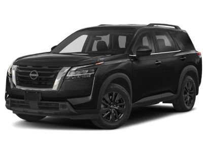 Certified 2022 Nissan Pathfinder SV