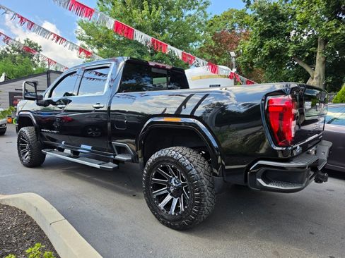 Used 2022 GMC Sierra 2500 Denali AWD/4WD image 15