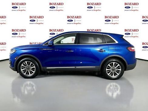 Used 2020 Lincoln Nautilus Reserve image 5