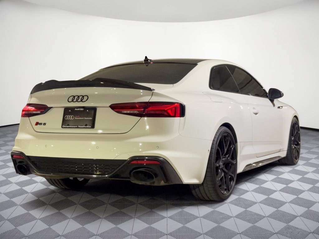 Used 2023 Audi RS 5 AWD/4WD image 9