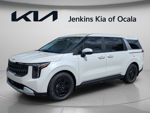 New 2026 Kia Carnival LX image 8