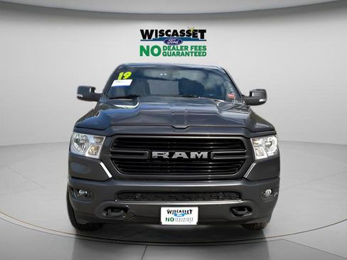 Used 2019 RAM 1500 Big Horn AWD/4WD image 11